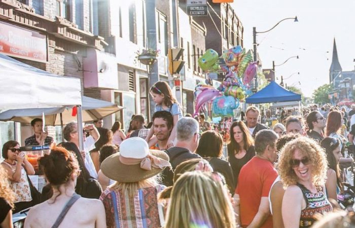 Toronto Street Festivals