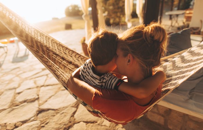 Sharing Custody