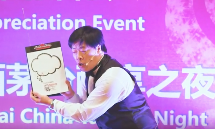 Robert Wong Magic