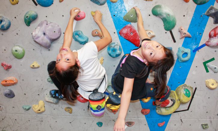 The Crux Climbing and Bouldering