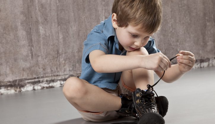 self sufficiency in kids
