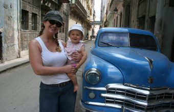 Travel with a Baby