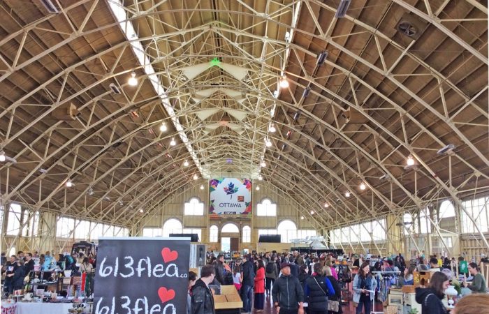 Ottawa Summer Flea Market