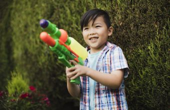 The Toy Gun Debate - Savvymom.ca