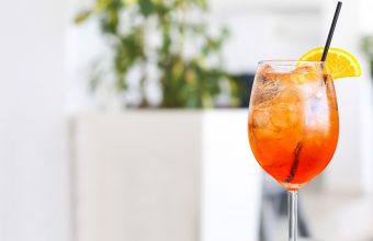 Cheers with a Spritz!
