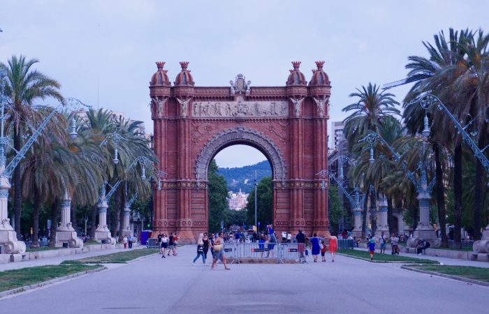 Arc-de-Triomf-Barcelona