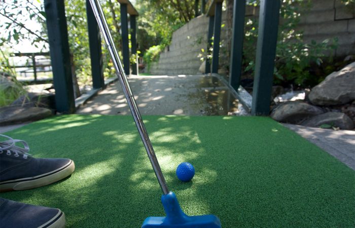 Mini Golf