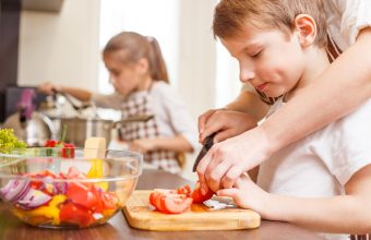 Kids in the Kitchen