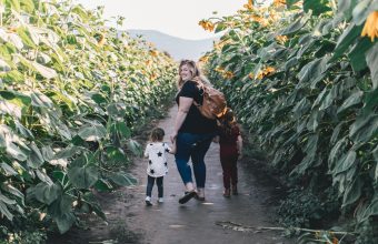 missing the first day of school, first day of school, working parent