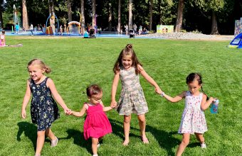 Vancouver free classes