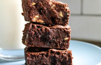 brownies best ever moist easy one bowl-2
