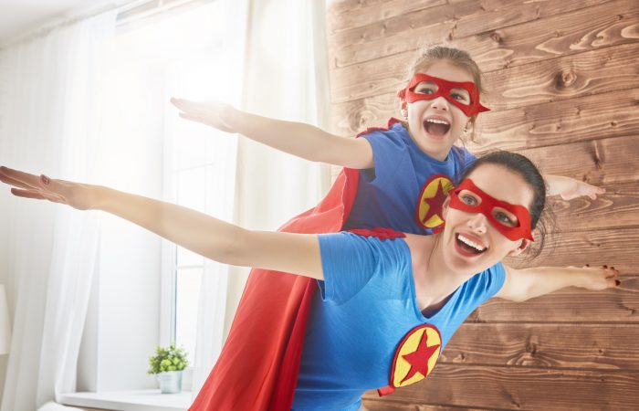 Mom Superpower