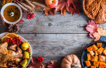 How to Get the Timing Right for Thanksgiving Dinner