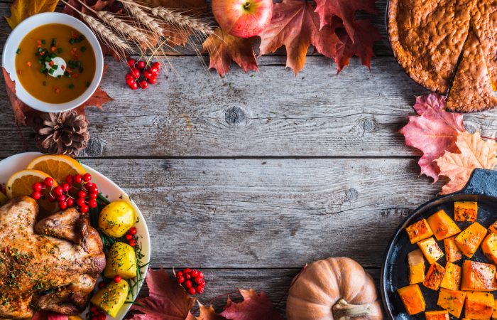 How to Get the Timing Right for Thanksgiving Dinner