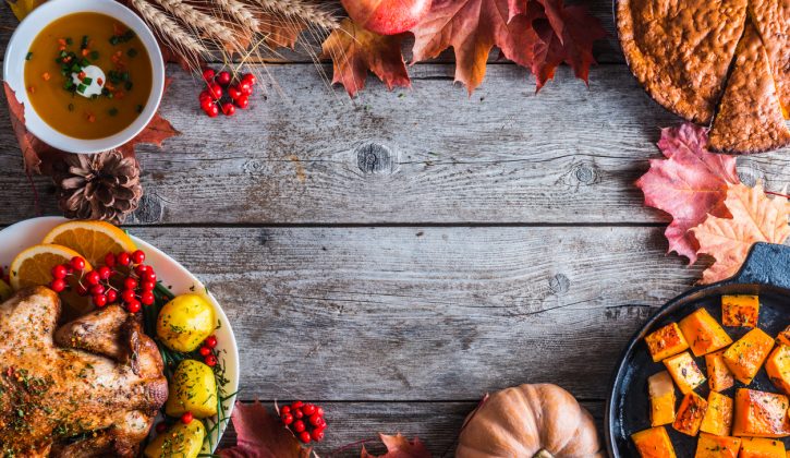 How to Get the Timing Right for Thanksgiving Dinner