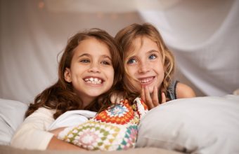 22 Tips for Your Child's First Sleepover - SavvyMom