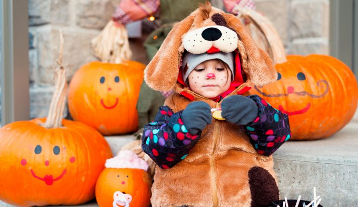 Kids Need 2 Halloween Costumes - SavvyMom