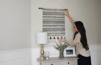 DIY Wall Hanging1