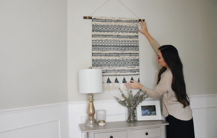 DIY Wall Hanging1