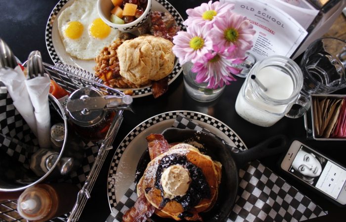 Waffle and Pancake Houses Toronto