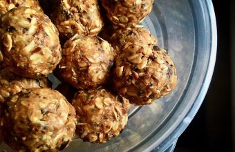 No Bake Energy Balls