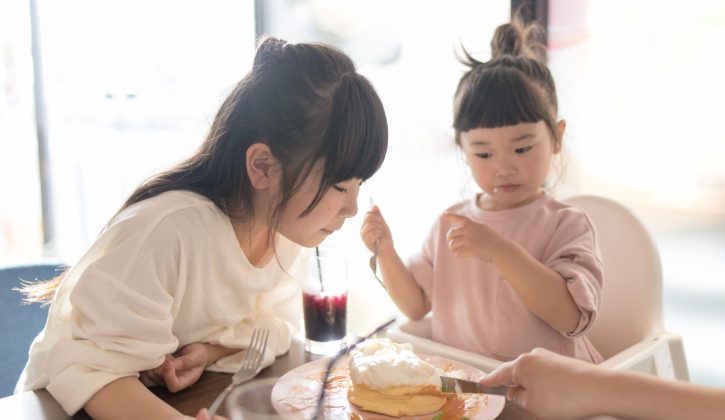 Family-Friendly Restaurants in Toronto - SavvyMom
