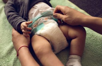 Diaper Change