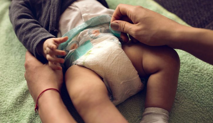 Diaper Change