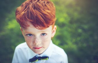 Red Headed Child