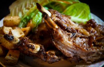 Fast and Tender Istant Pot Ribs recipe