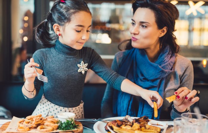 Family-Friendly Restaurants Around Vancouver - SavvyMom