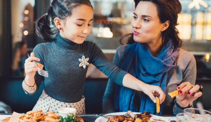 Family-Friendly Restaurants Around Vancouver - SavvyMom