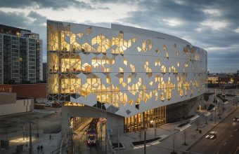 Calgary Central Library
