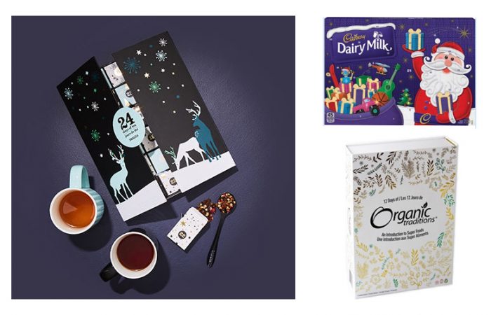 Advent Calendars for Adults