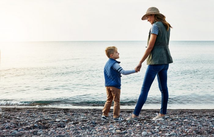 Mother and Son
