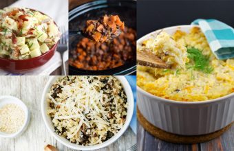Slow Cooker Side Dishes