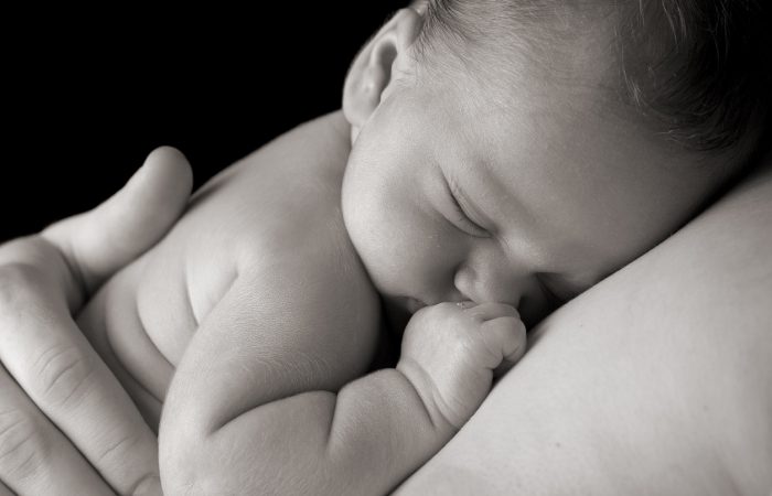 Newborn baby