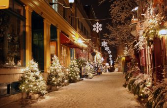 Ottawa Winter Day Trips