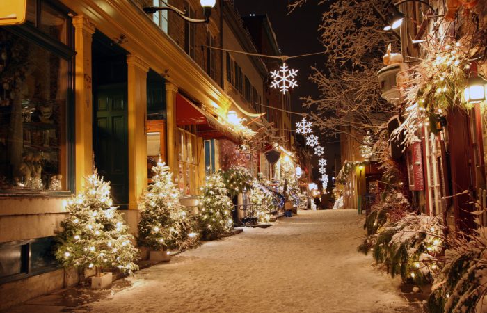 Ottawa Winter Day Trips