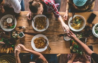 Tips for Feeding a Crowd