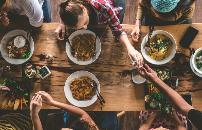 Tips for Feeding a Crowd