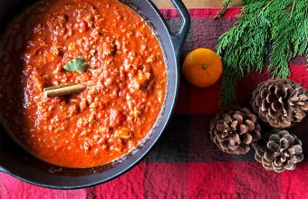 Winter Ragu Recipe