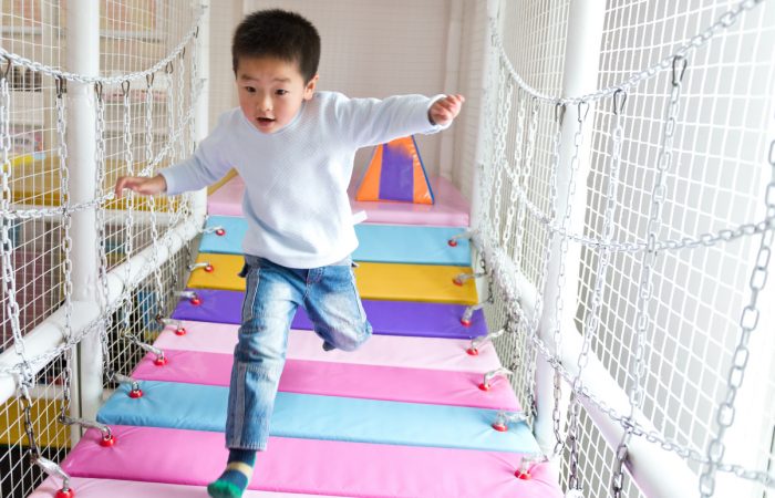 Best Indoor Playgrounds