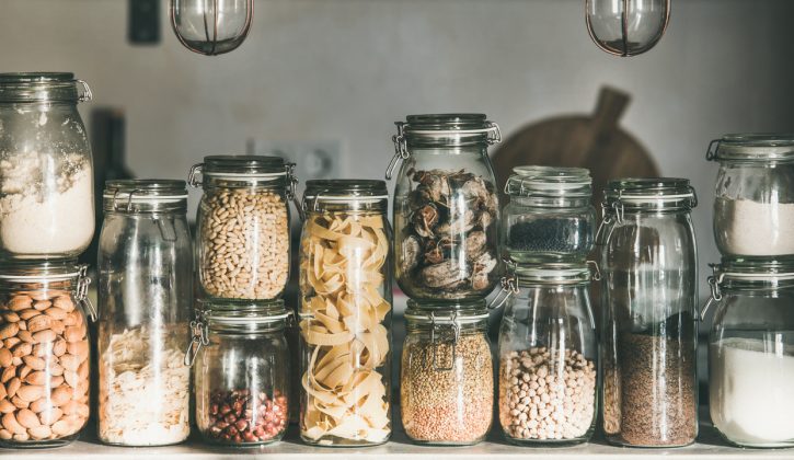 How To Set Up A Zero Waste Pantry Savvymom