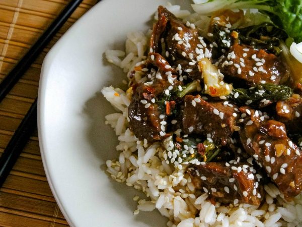 Instant Pot Korean Beef 2 fast and tender