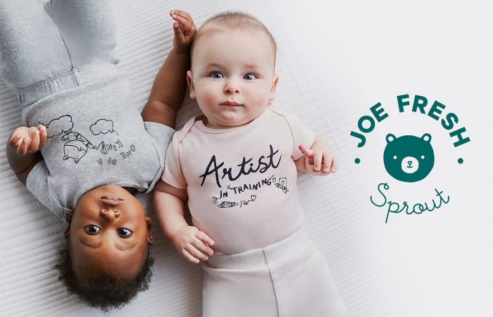 Joe Fresh Contest