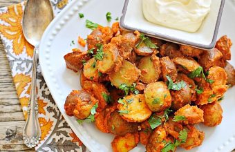 Patatas Bravas