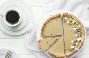 27th and Olive + Earl Grey Panna Cotta Tart12 copy