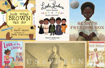 Kids Books for Black History Month - SavvyMom