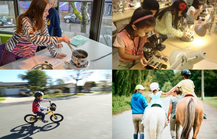 Vancouver Spring Break Camps